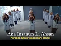 Ana Insanun li ahsan | Parts of body | Kordoba School |