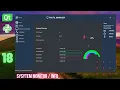 Desktop App To Monitor All System Information Python PYQT PSUTIL Modern GUI UI