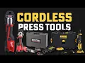 Ultimate Compact Press Tool Ridgid Milwaukee DeWalt or Bosch