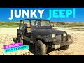 Lagu My Friend Borrowed My Broken Jeep YJ Wrangler Project And... Fixed It?