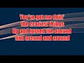 Desmond Child Rouge - Our Love Is Insane (karaoke) (by request)