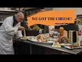 We got the cheese at NATAZ