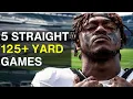 AJ Brown s NAME is Now in the HISTORY BOOKS