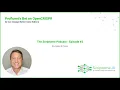 Scriptome Podcast 2026 - Profluent Bio s Bet on OpenCRISPR