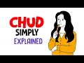 How to Pronounce CHUD Correctly Gen Z Slang Meaning