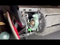 Peloton tread disassemble to move