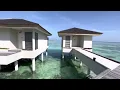 Le Meridien Maldives Resort Spa Explore Spa Spa tour