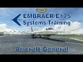 E175 Systems Training Aircraft General