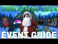 Christmas 2024 Event Guide RuneScape 3