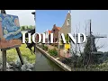 Holland Travel Vlog DeBoer s Bakery Big Lake Brewing Nelis Dutch Village MORE