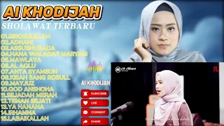 SHOLAWAT PENYEJUK HATI TERBARU 2026 I AI KHODIJAH 1 JAM