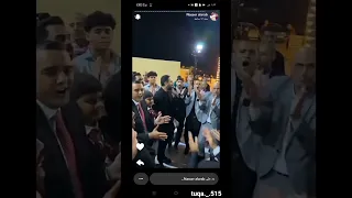 سنابات ناصر العرب من عرس علي علوان الأجواء بتفوز المنتخب الأردني منتخب النشامى 