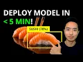Roboflow Rapid Deploy Object Detection Model under 5 mins