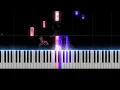 Autobahn - Kim Petras [PIANO TUTORIAL]