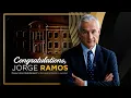 Jorge Ramos 2025 Missouri Honor Medal Recipient