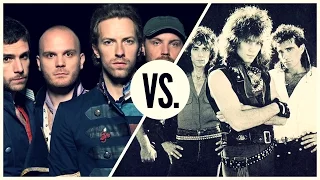 Download Livin' La Vida (Coldplay vs. Bon Jovi) Mashup MP3