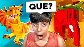 MEU IRMÃOZINHO PEGOU UM BRAINROT SUPER RARO NO ROUBE UM BRAINROT!?