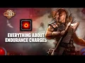 Path of Exile Endurance Charges Complete Guide 2025
