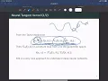 W14-5 neural tangent kernel