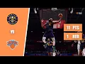 DaRon Holmes II - 11 Points 1 Rebound vs Knicks