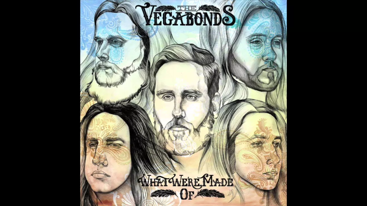 The Vegabonds - Ghost Town (Official Audio) The Vegabonds - Ghost Town (Official Audio)
