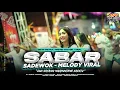 Download Lagu DJ SABAR VIRAL TIKTOK‼️DUH SAYANG NGAPUNTENE SAESTU FULL BASS NGUK PARTY MENGKANE X MELODY TERBARU 
