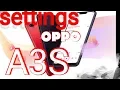 Setting Oppo A3S record G ada suara