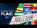 Guess the Flag - Hard