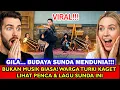 Lagu WARGA TURKI TERPANA! PERTAMA KALI NONTON WANGSIT SILIWANGI, BUDAYA SUNDA SAMPAI MERINDING! | REACT