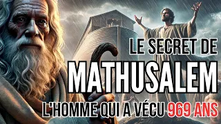 LE SECRET DE MATHUSALEM QUE VOUS NE SAVIEZ PAS |  L'Homme qui a Vécu 969 Ans