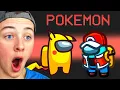 Download Lagu What if POKEMON was in AMONG US?!