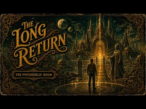 THE LONG RETURN | Progressive Psychedelic Space Rock | Full Concept Album