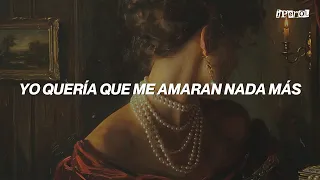 Mon Laferte - Femme Fatale (Letra)