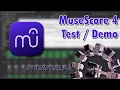 MuseScore 4 - Interstellar Cornfield Chase