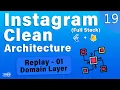 Instagram Clone Clean Architecture Firebase Full-Stack Flutter - 19