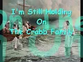 I'm still holding on