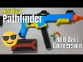 Nerf Rival Pathfinder Worker Kit Installation