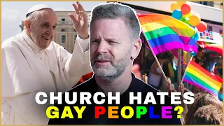 Catholics On Homosexuality: The Truth
