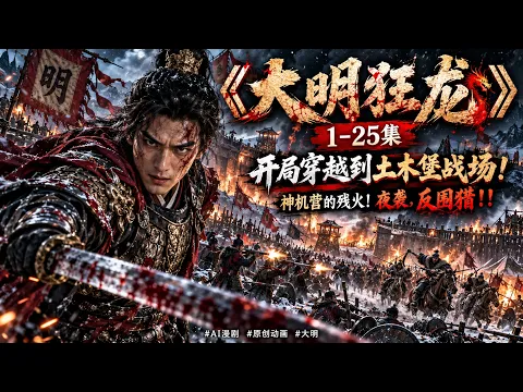 대명광룡 3화