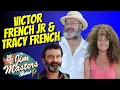 Victor French Jr Tracy French Share Fond Memories of Their Dad Iconic TV Film Actor VICTOR FRENCH