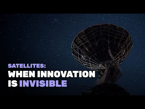 Download MP3 Satellites: When Innovation Is Invisible