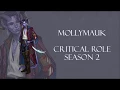 Mollymauk - Critical Role Season 2