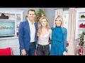 Brooke D Orsay Nostalgic Christmas Interview - Home Family