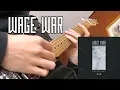 Download Lagu WAGE WAR - Don't Let Me Fade Away (Cover) + TAB