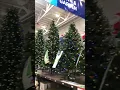 Lowes Christmas tree Christmas decorations 2022