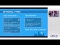 LTS presents TypeScript for Java Developers by Sander Mak