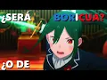 La Temperatura - Maluma ft. Eli Palacios [AMV] | Letra |