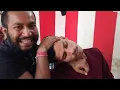 full body massage and hair cutting full body massage full body massage Asmr