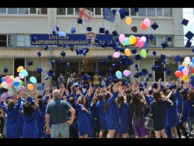 დოკუმენტური ფილმი -  სოხუმის სახელმწიფო უნივერსიტეტი/ dokumenturi Filmi - Sokhumi University