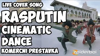 Download Rasputin Cover Song with Lyrics and Cinematic Dance 2021 MP3